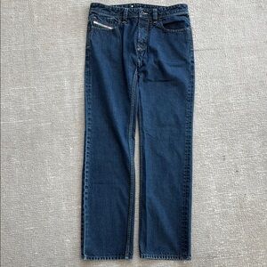 Diesel men’s regular Straight LARKEE 32x34 like new